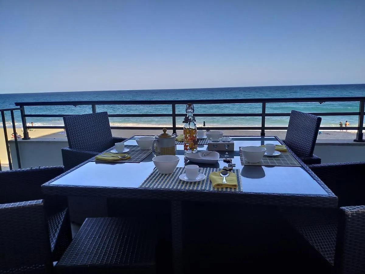 Miami Playa Miami Apartamento Margarita ספרד