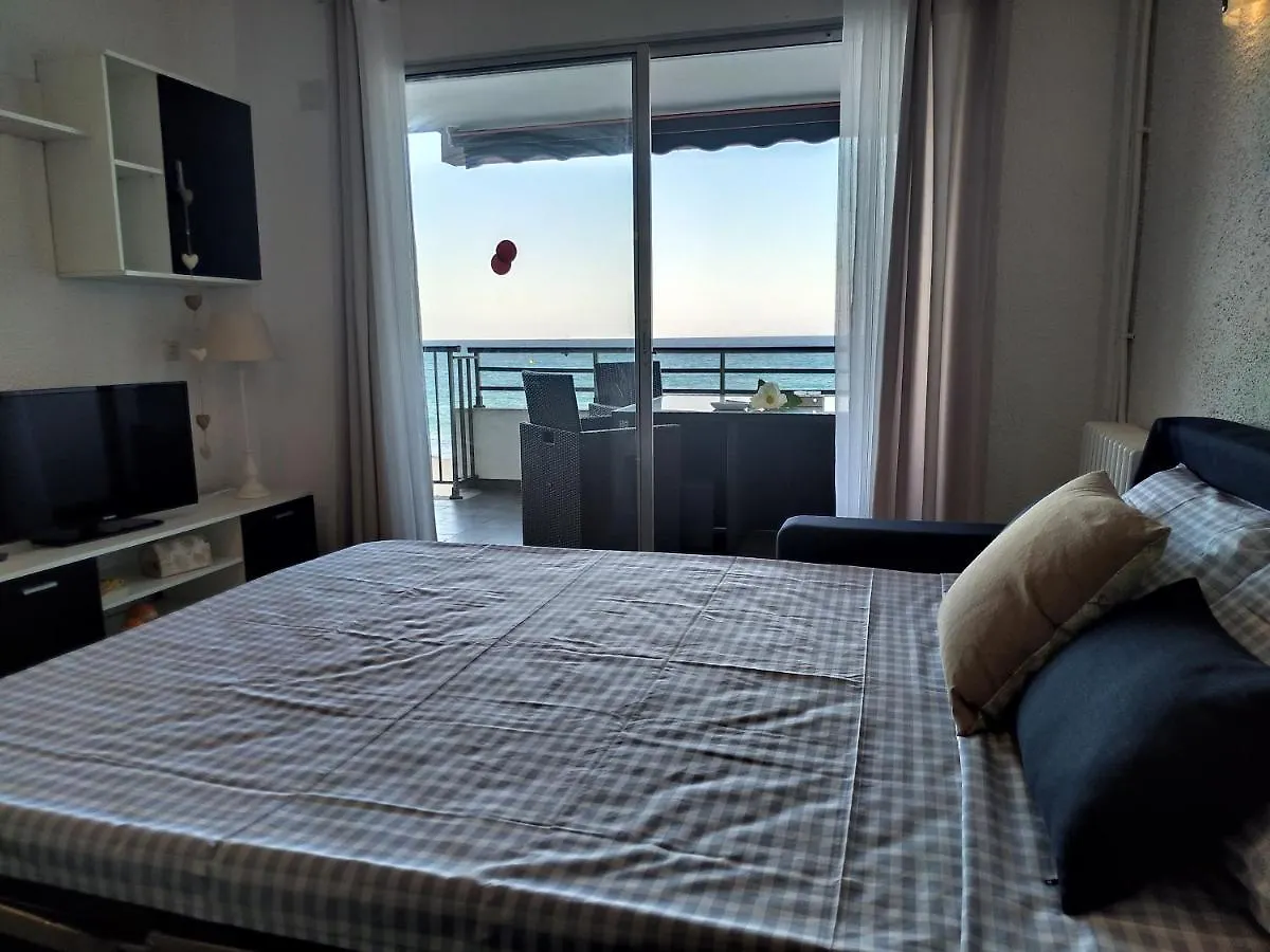 Miami Playa Miami Apartamento Margarita ספרד