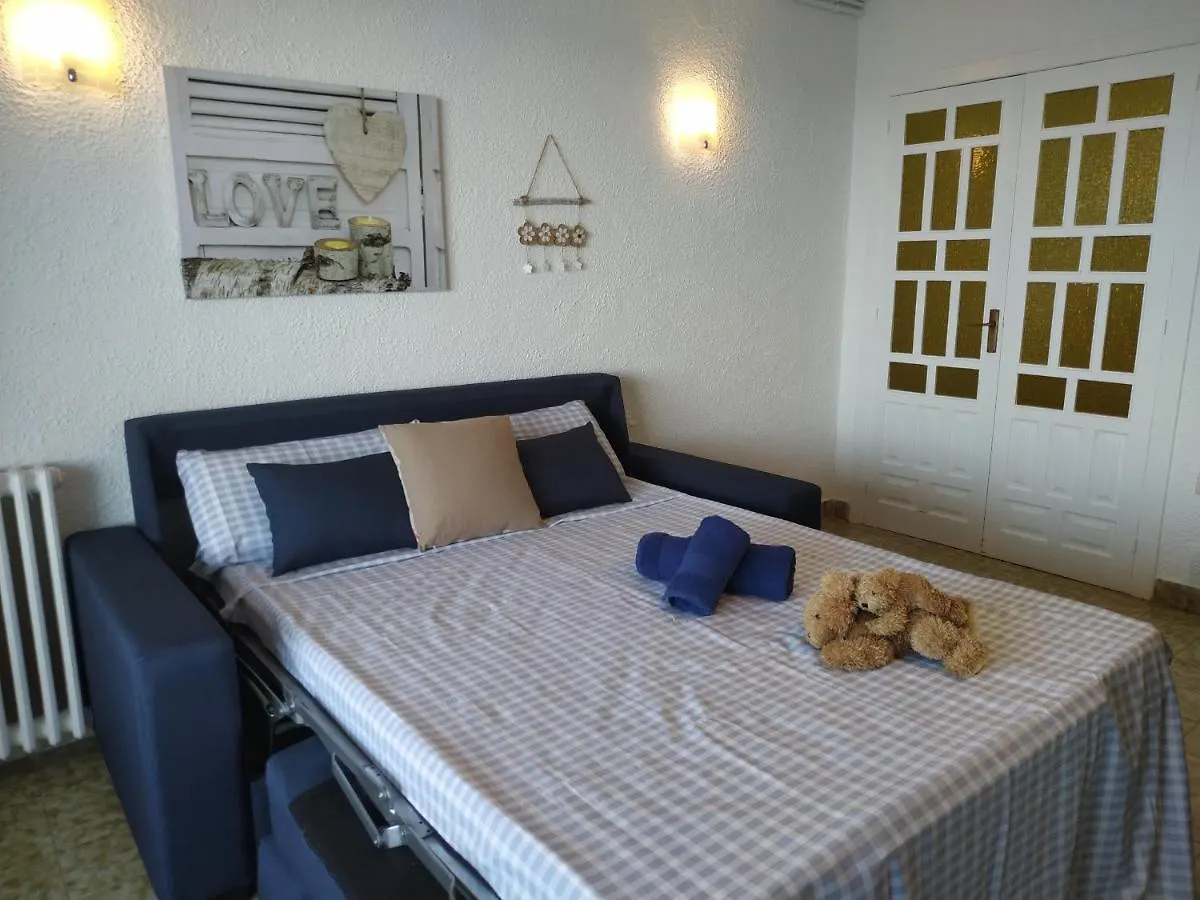 Miami Playa Miami Apartamento Margarita דירה