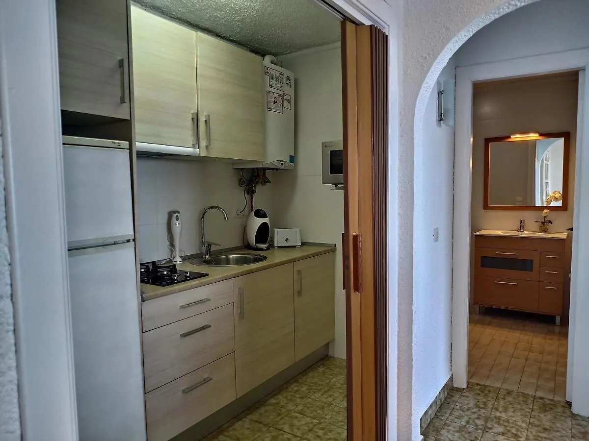 Miami Apartamento Margarita Miami Platja  España